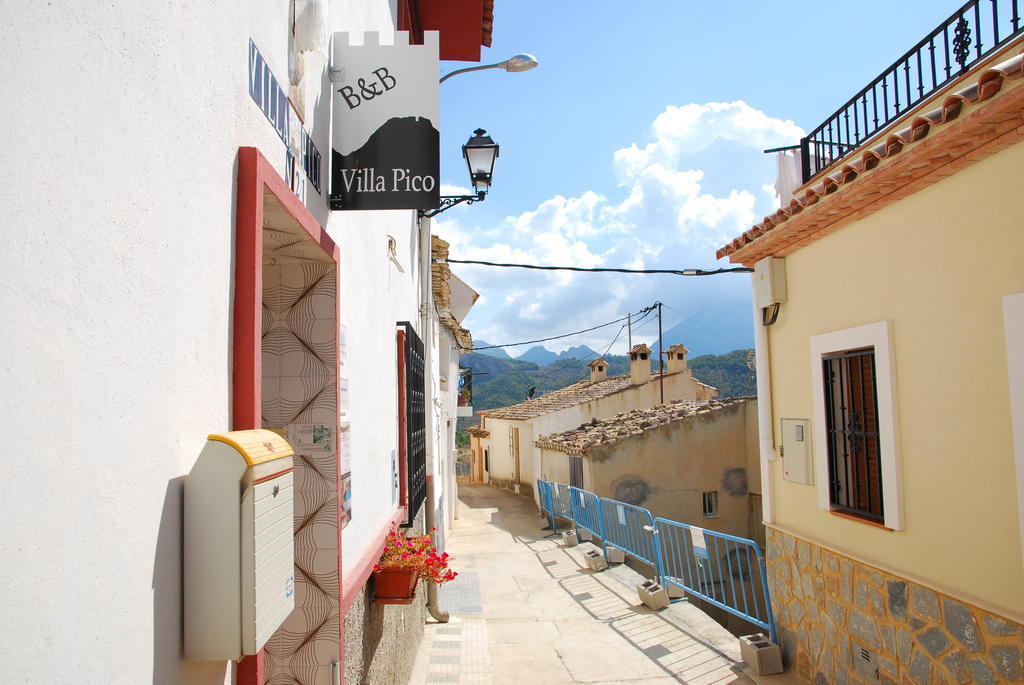 Villa Pico - Charming B&B Sella 外观 照片